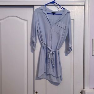 Top shop Wrap Shift Dress